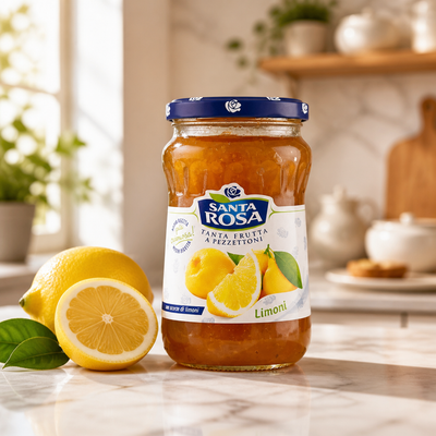 Confiture de citron S. Rosa 350 g