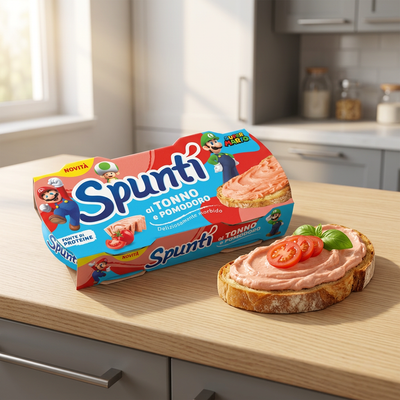 Simmenthal Spuntì Tuna and Tomato 2 x 84 g