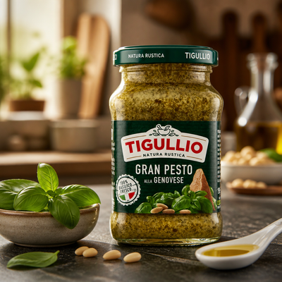 Tigullio Pesto à la Génoise 190g
