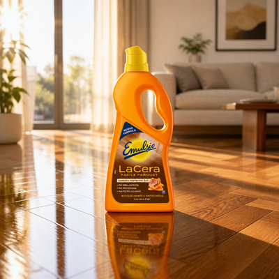 Emulsio Easy Parquet Wax 725 ml