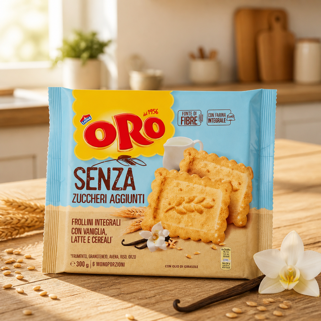 Saiwa Gold sans sucre – 300 g