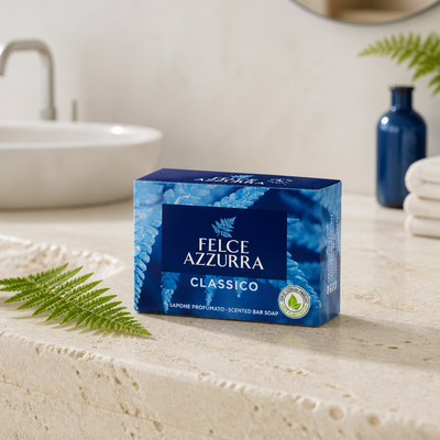 Felce Azzurra Saponetta Classica 100 gr