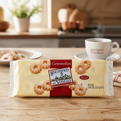 Canestrellini Biscottificio del Sassello 125gr