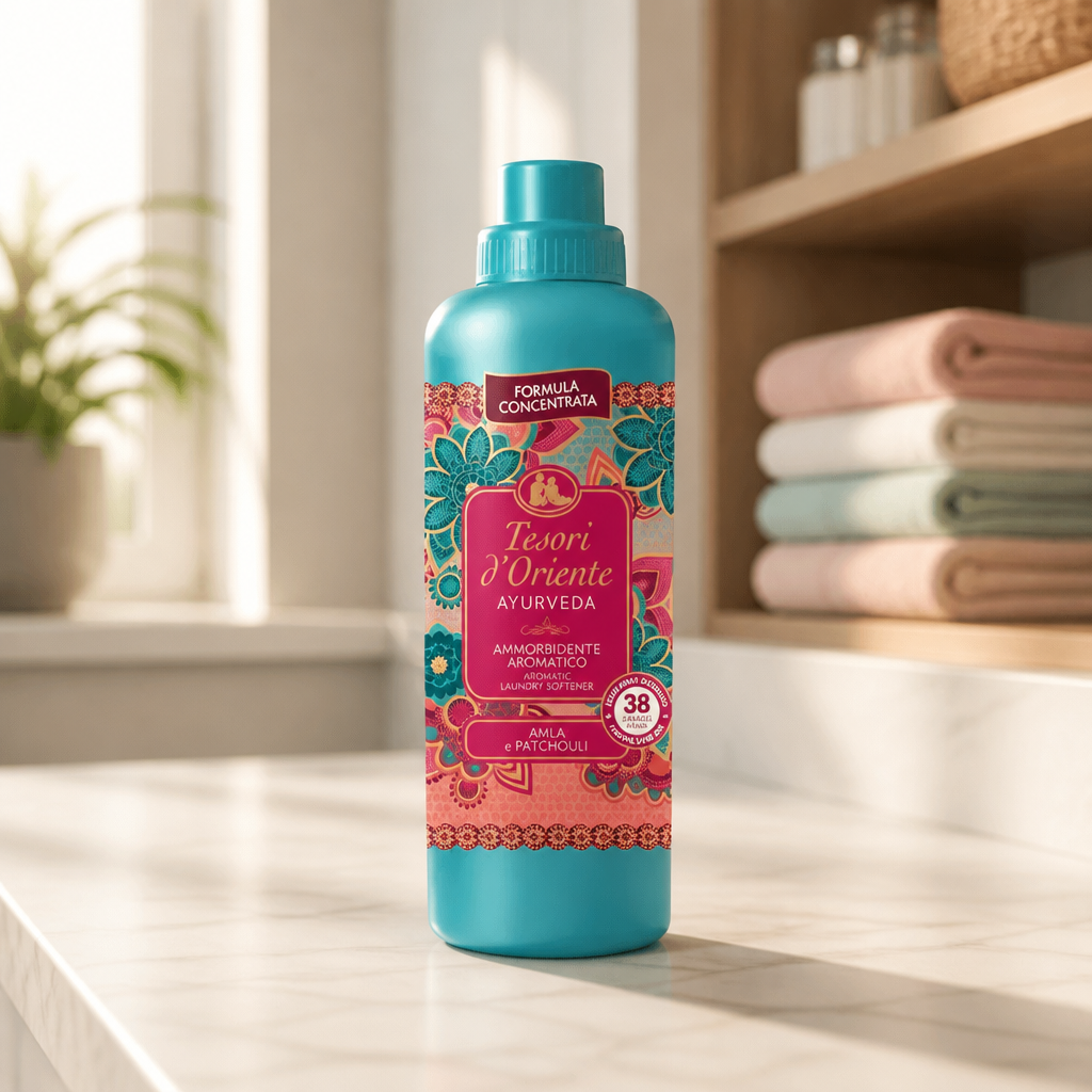 Tesori d'Oriente Adoucissant textile Ayurvédique 760 ml