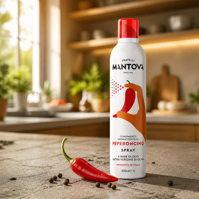 Mantua Chilli Oil Spray 200ml 