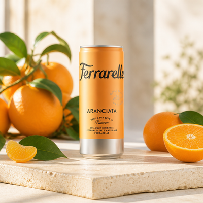 Ferrarelle Orange Juice 250 ml