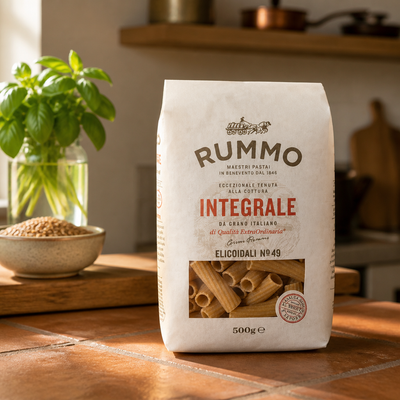 Pasta Rummo Integrale Elicoidali 159 500 gr