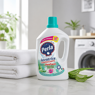 Perla Detersivo 37 lavaggi Deo Fresh