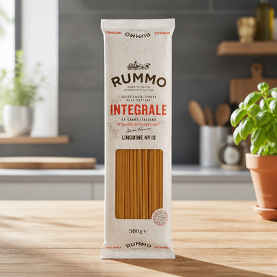 Pasta Rummo Integrale Linguine 500 gr