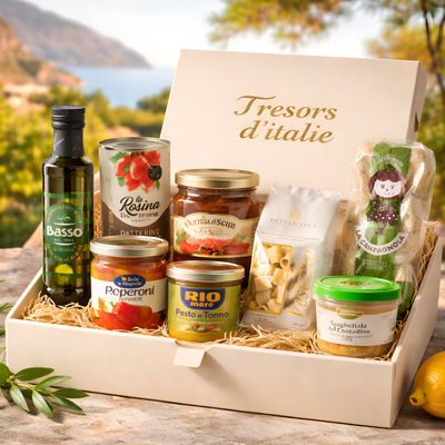 Box Gusto Mediterraneo