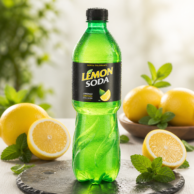 Lemonsoda 1L
