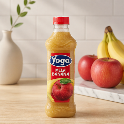 Yoga Apple Banana Juice 1 L