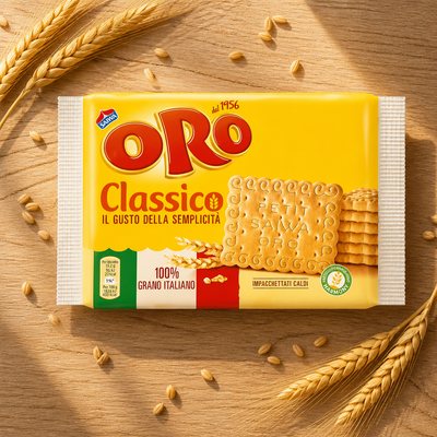 Saiwa Classic Gold 250gr