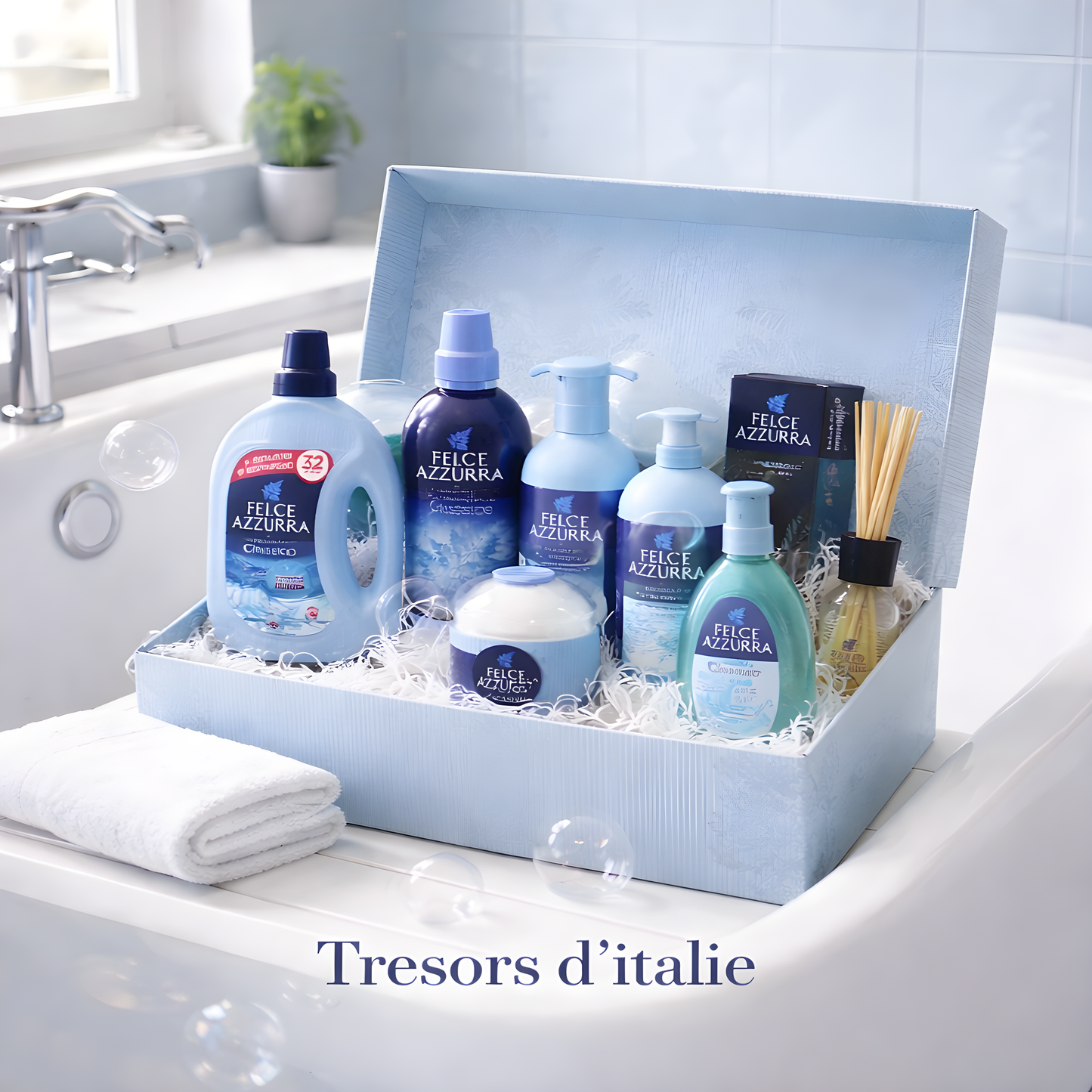 Box Felce Azzurra