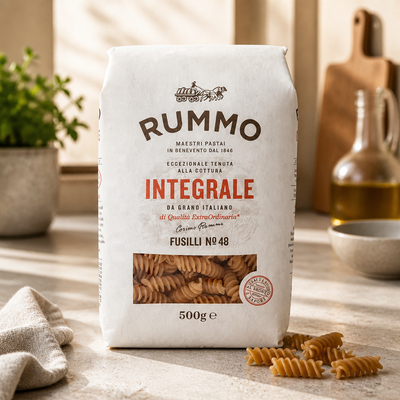Pasta Rummo Integrale Fusilli 500 gr