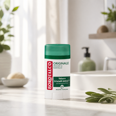 Déodorant en stick Borotalco Original 40 ml