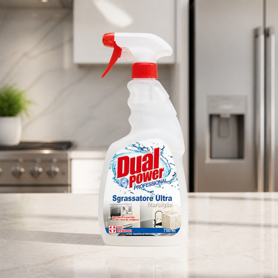 Dual Power Sgrassatore Spray Marsiglia 750 ml