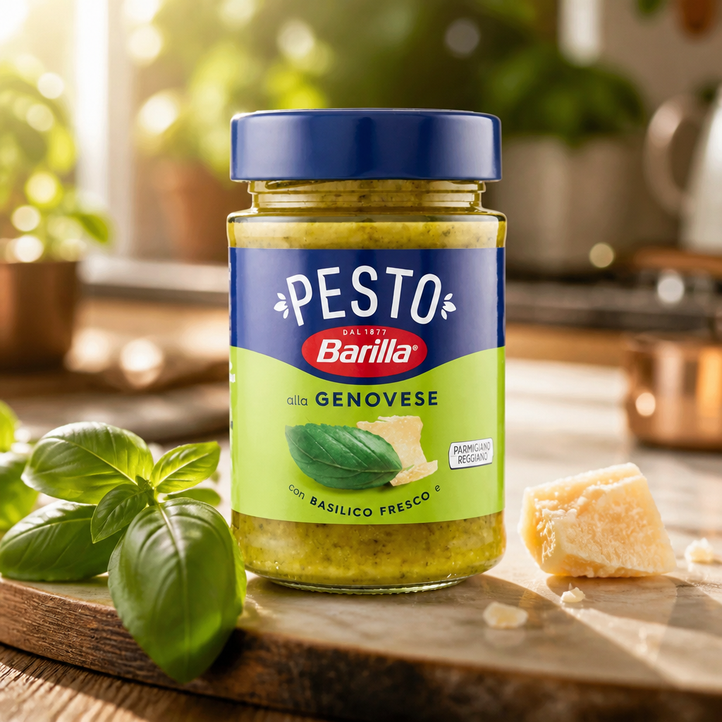 Barilla Pesto alla Genovese 190 gr