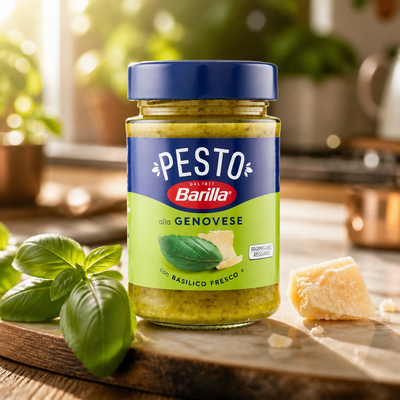 Barilla Pesto à la Génoise 190g