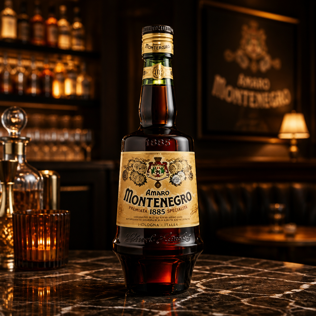 Amaro Monténégro 70 cl