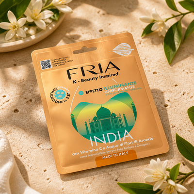 Fria K-Beauty Maschera Viso India