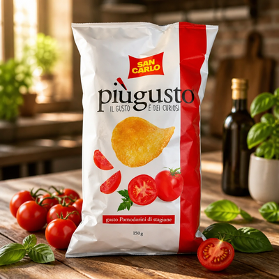 San Carlo Più Gusto Pomodoro 150 g