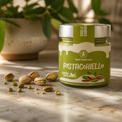Crème de pistache Madò 200 gr
