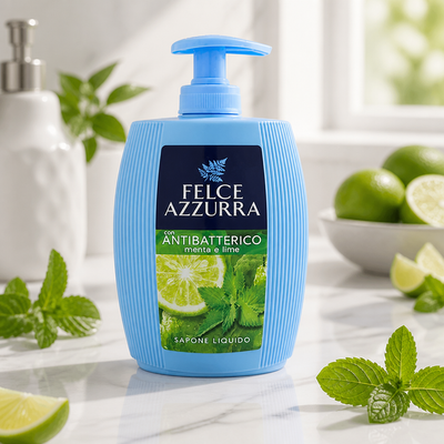 Blue Fern Antibacterial Soap 300ml