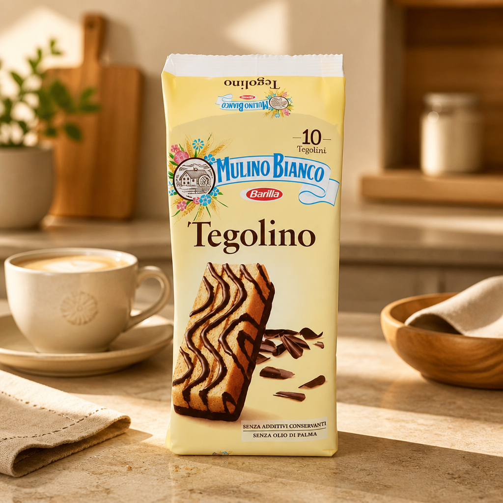 Mulino Bianco Tegolino 350 GR