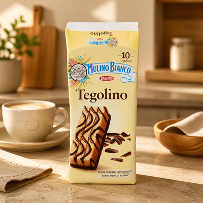 Mulino Bianco Tegolino 350 GR