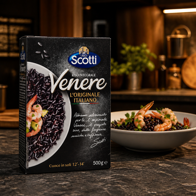 Riso Scotti Venere Integrale 500 gr