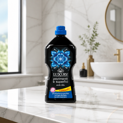 Luxury Pavimenti Blu 1250ml