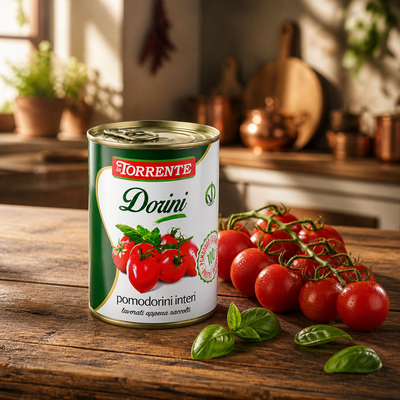 La Torrente Dorini Cherry Tomatoes – 400 g