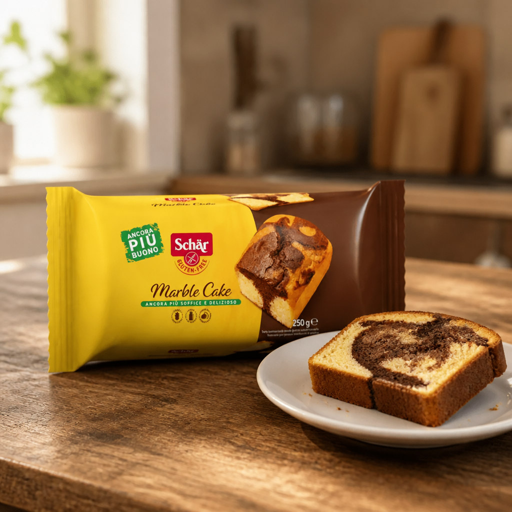Schär Marble Cake Senza Glutine 250 g