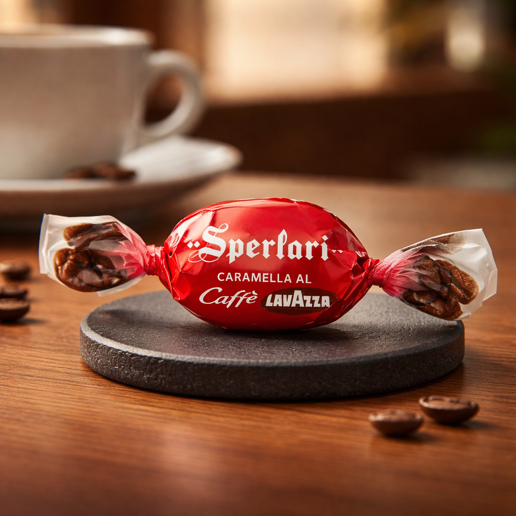 Sperlari Caffè Lavazza sfuse 100 gr