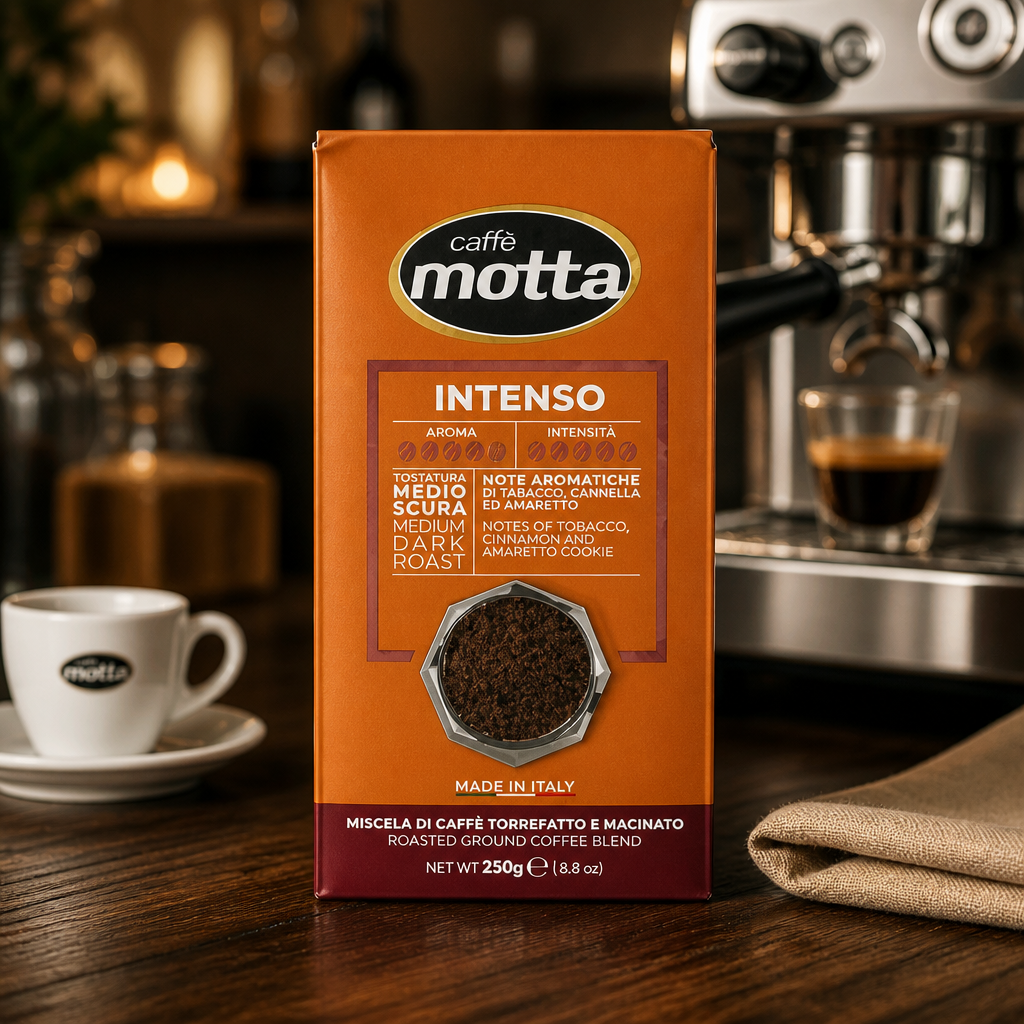 Motta Caffè L’Intenso 250 g