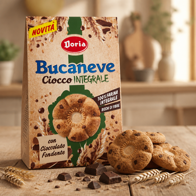 Bucaneve Ciocco Integrale 300 gr