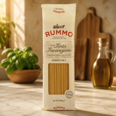Pâtes Rummo Spaghettii 03 500gr
