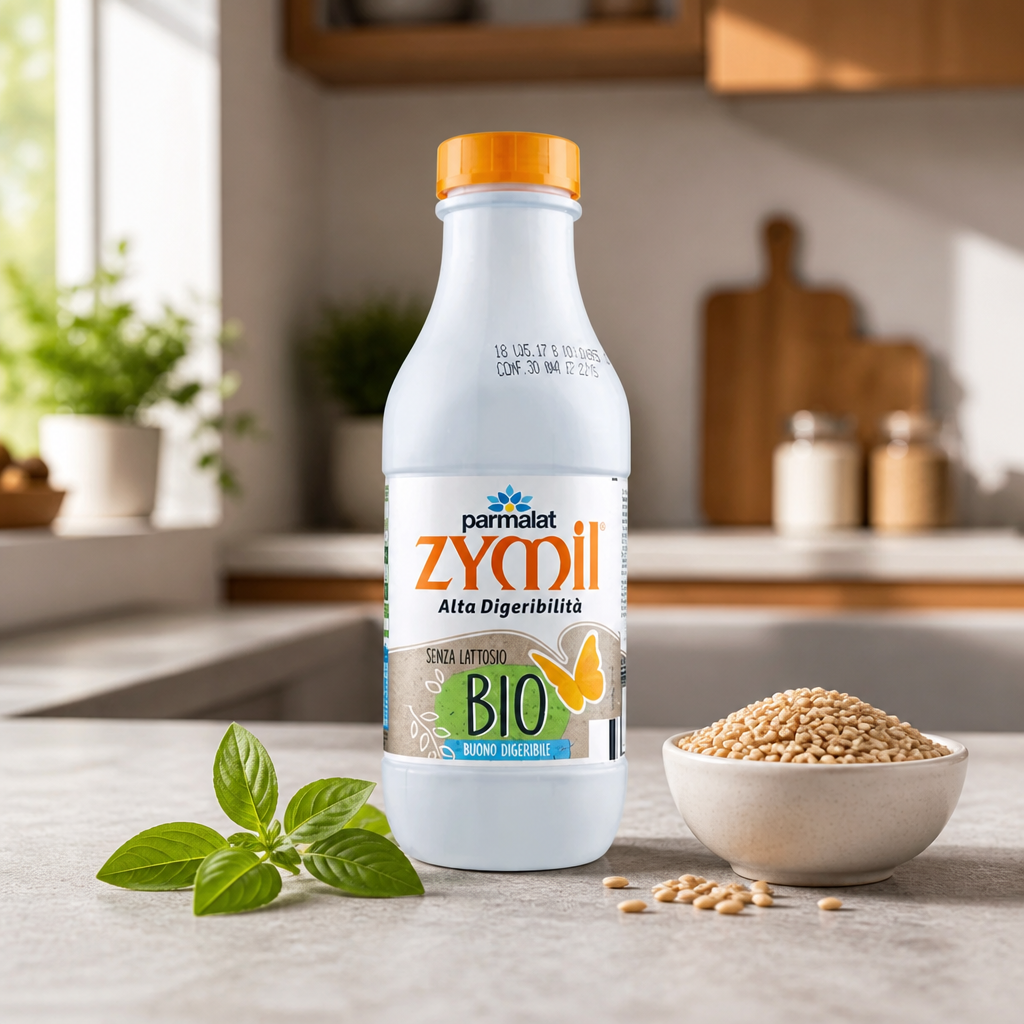 Parmalat Latte Zymil Senza Lattosio BIO 1 L