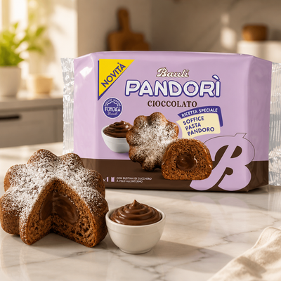 Bauli Pandorì Cioccolato 178 g