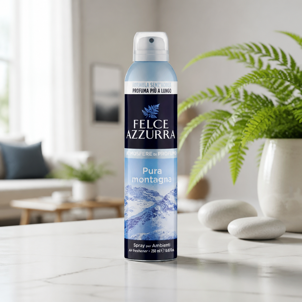 Felce Azzurra Pure Mountain Room Fragrance - 250 ml