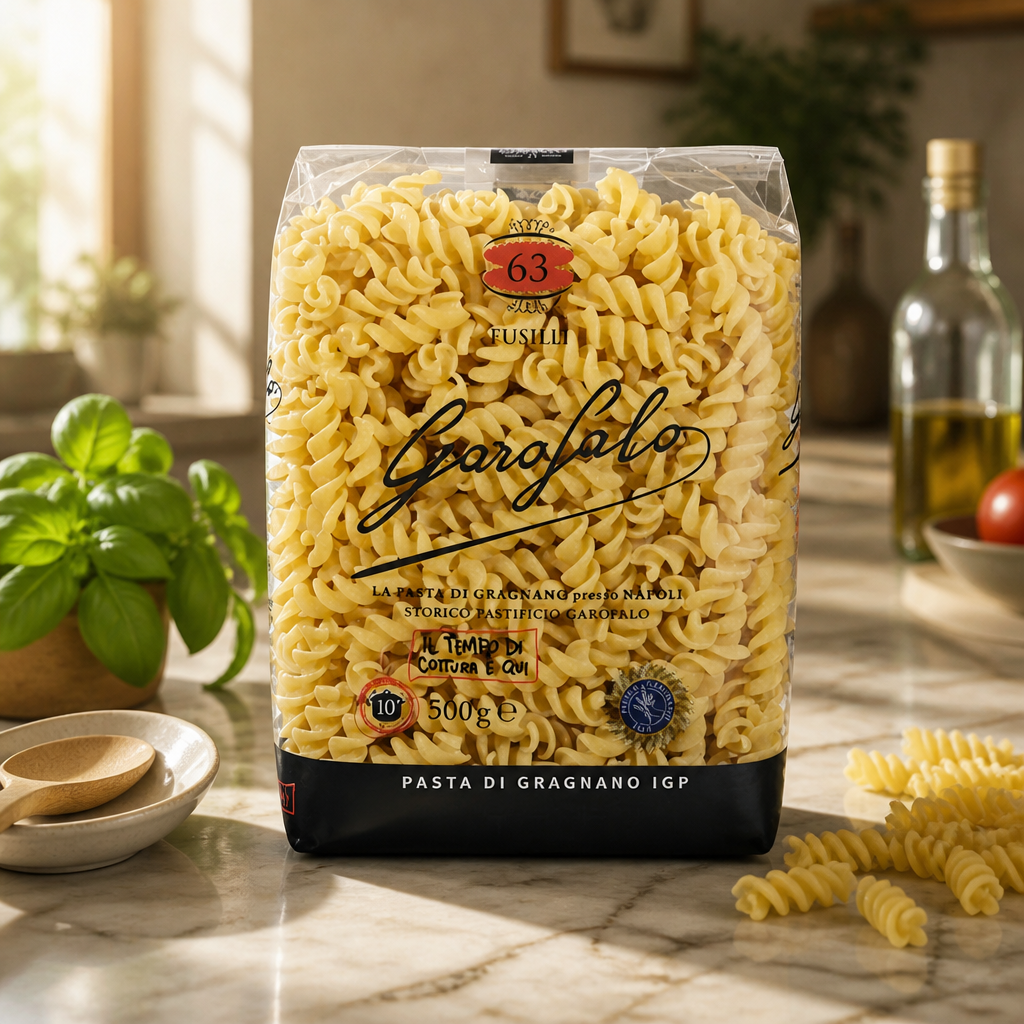 Fusilli Garofalo n°63 500g