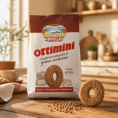 Ottimini al Grano Saraceno 350 gr