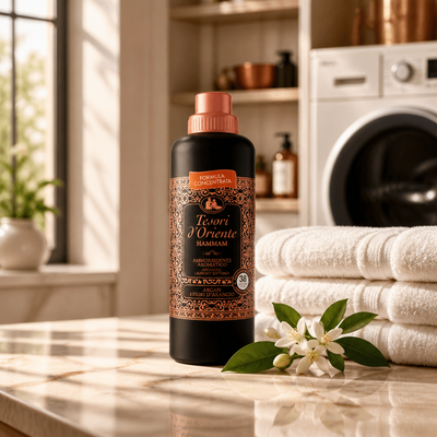 Tesori d'Oriente Hammam Fabric Softener 760 ml