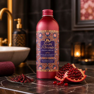 Tesori d’Oriente Crème de bain Persian Dream