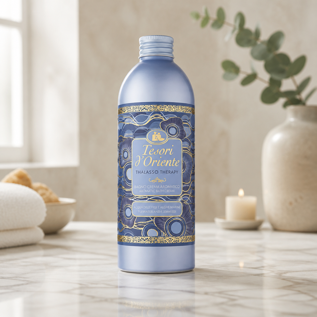 Tesori d’Oriente Bain Crème Thalasso Thérapie