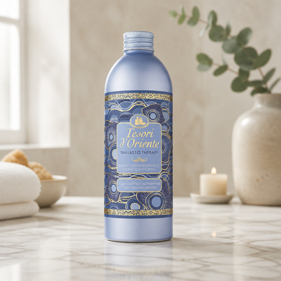Tesori d’Oriente Bain Crème Thalasso Thérapie