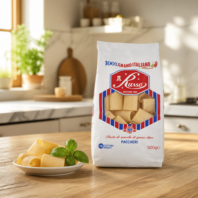 Calamarata russe 27 500 g
