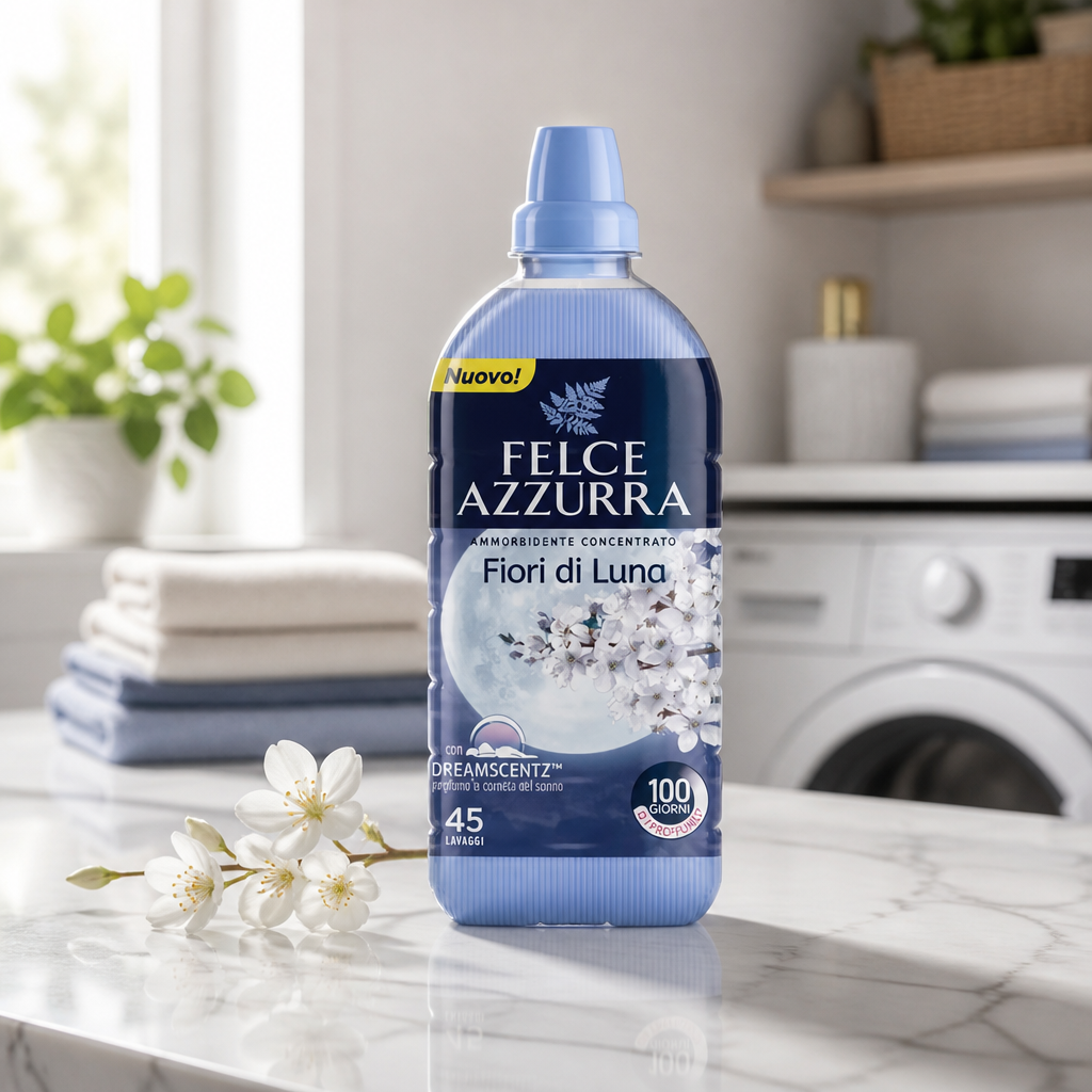 Felce Azzurra Adoucissant Concentré Fiori Di Luna 45 Lavages