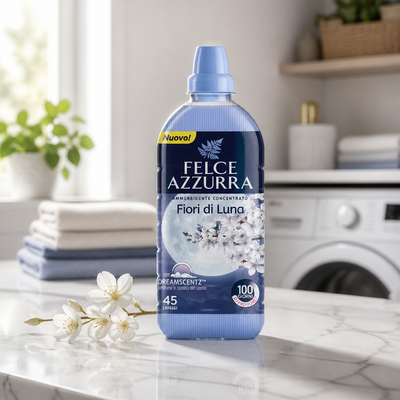 Felce Azzurra Ammorbidente Concentrato Fiori Di Luna 45 Lavaggi